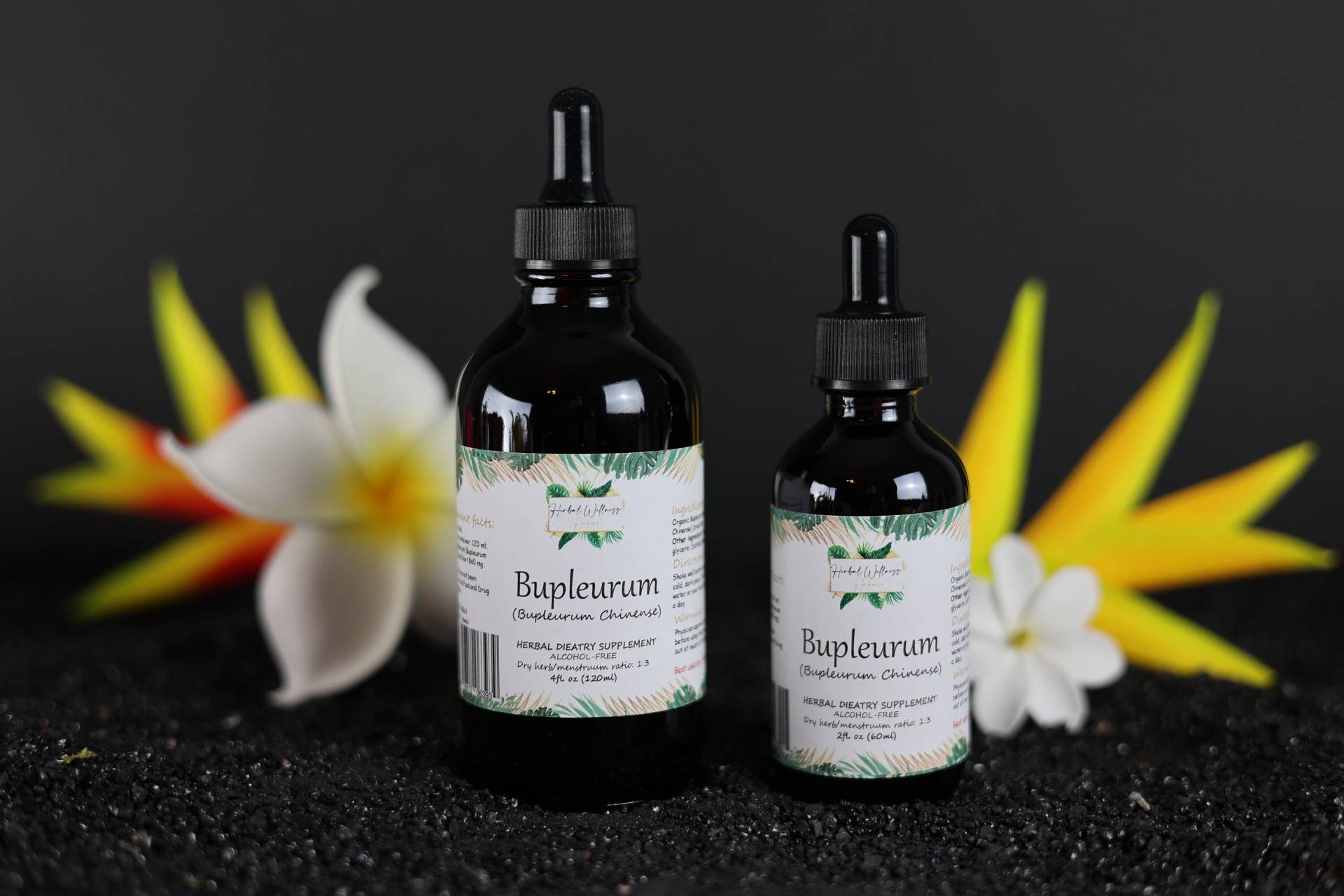 Bupleurum | Bupleurum Chinense Alkoholfreie Getrocknete Wurzel Kräutertinktur von Etsy - HerbalWellnessHawaii