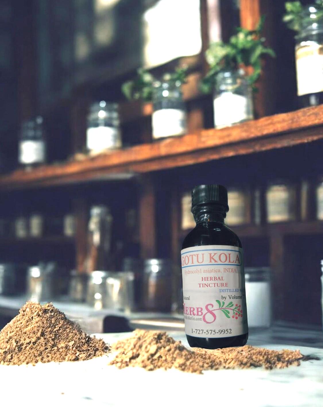Gotu Kola Tinktur, Hergestellt in Kleinen Chargen Gotu Kola Tinktur, Hergestellt in Kleinen Chargen von Etsy - HerbsByMerlin