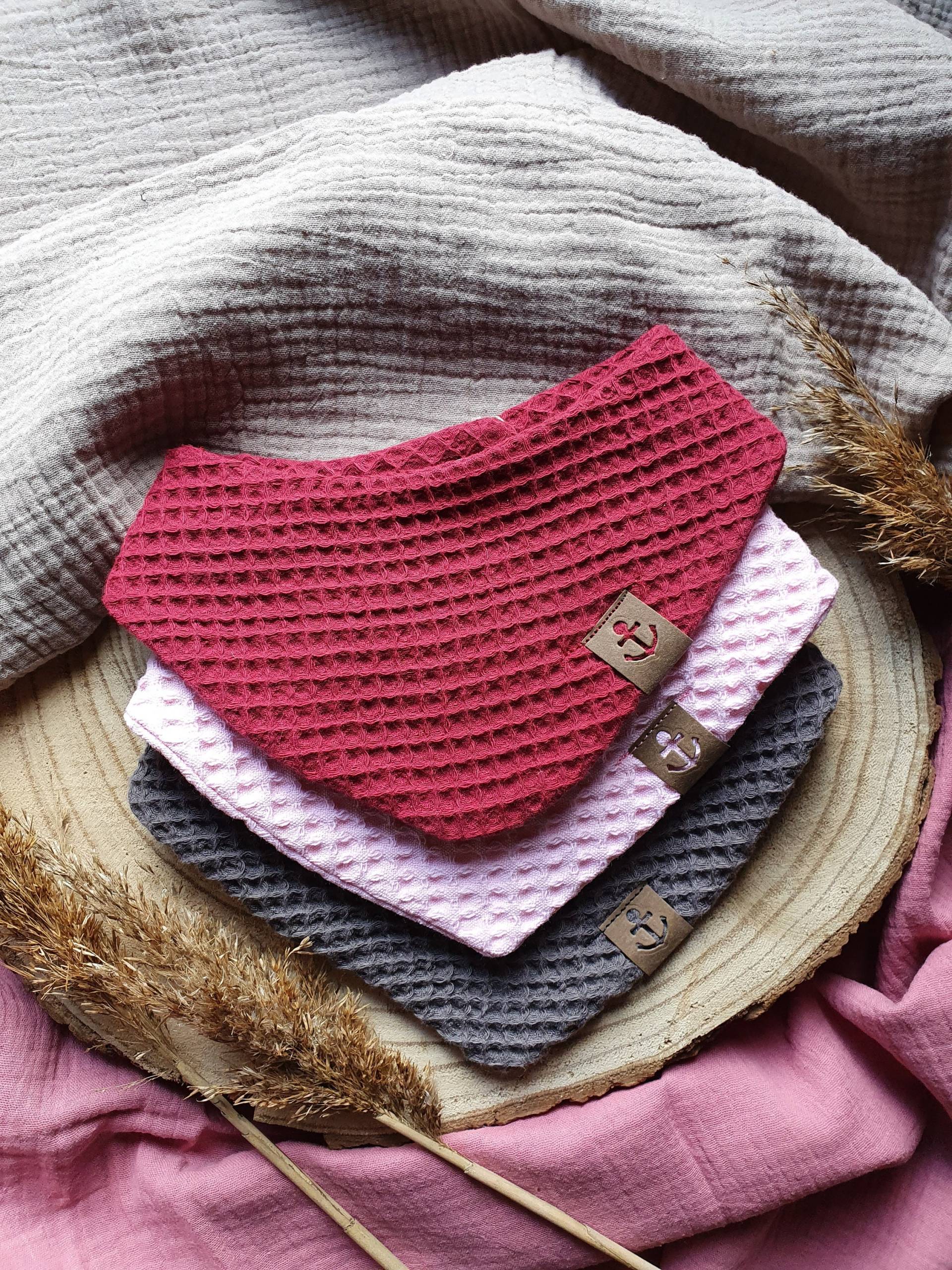 3Er Set Dreieckstuch Halstuch Baby Kleinkind Spucktuch Druckknopf Baumwolle Mädchen Tuch Sabbertuch Anker Geschenk Taufe Geburt Lätzchen 3Er Set Dreieckstuch Halstuch Baby Kleinkind Spucktuch Druckknopf Baumwolle Mädchen Tuch Sabbertuch Anker Geschenk Taufe Geburt Lätzchen von Etsy - Herzenszeug