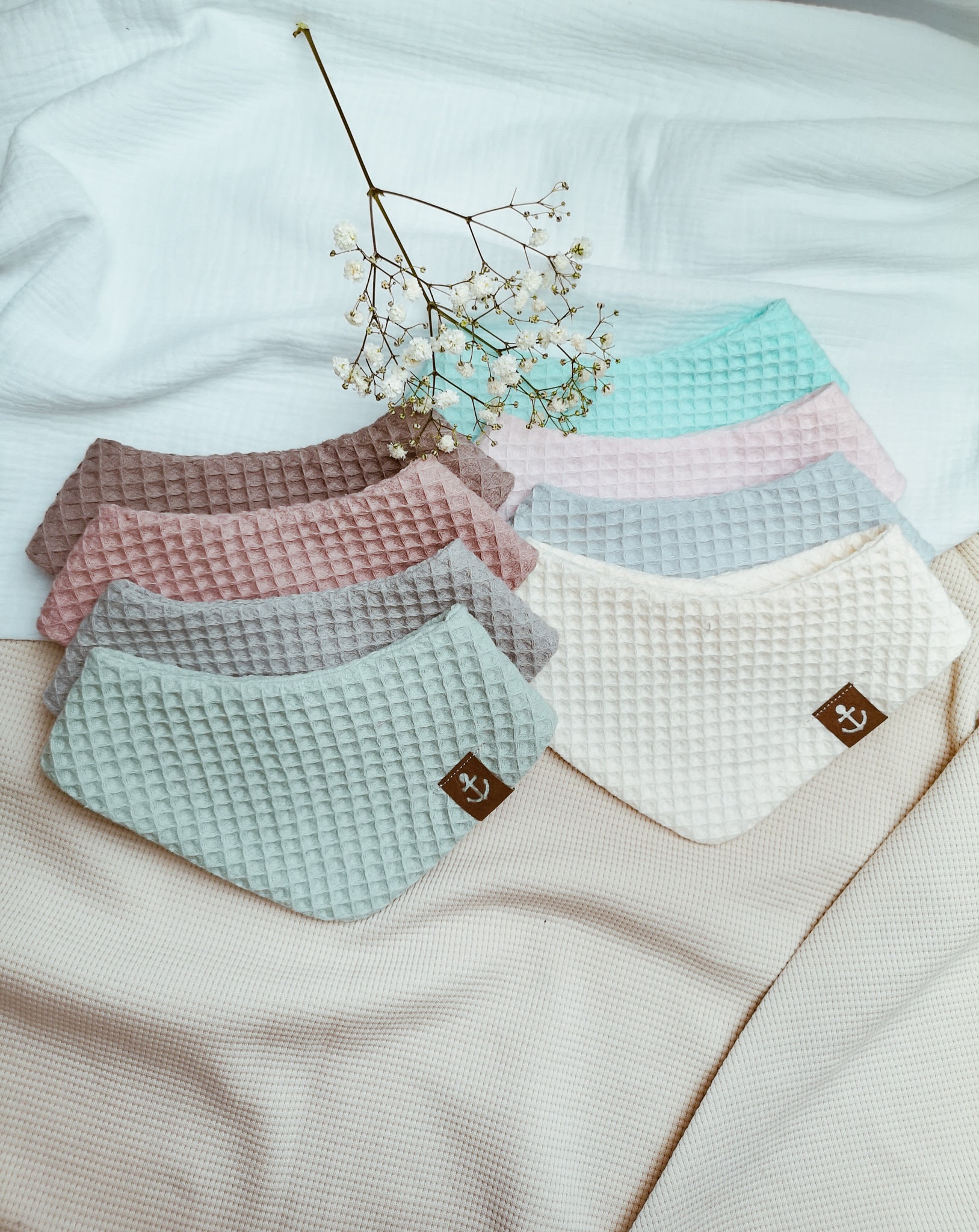 Dreieckstuch Halstuch Lätzchen Baby Anker Geschenk Taufe Geburt Schlabberlappen Sabbertuch Spucktuch Baumwolle Kleinkind Babyhalstuch Dreieckstuch Halstuch Lätzchen Baby Anker Geschenk Taufe Geburt Schlabberlappen Sabbertuch Spucktuch Baumwolle Kleinkind Babyhalstuch von Etsy - Herzenszeug