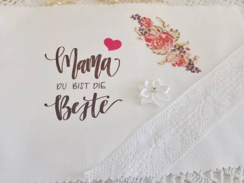 Lavendelkissen Duftkissen Muttertag Mama Du Bist Die Beste.. Geschenke Idee von Etsy - Herzmensch01