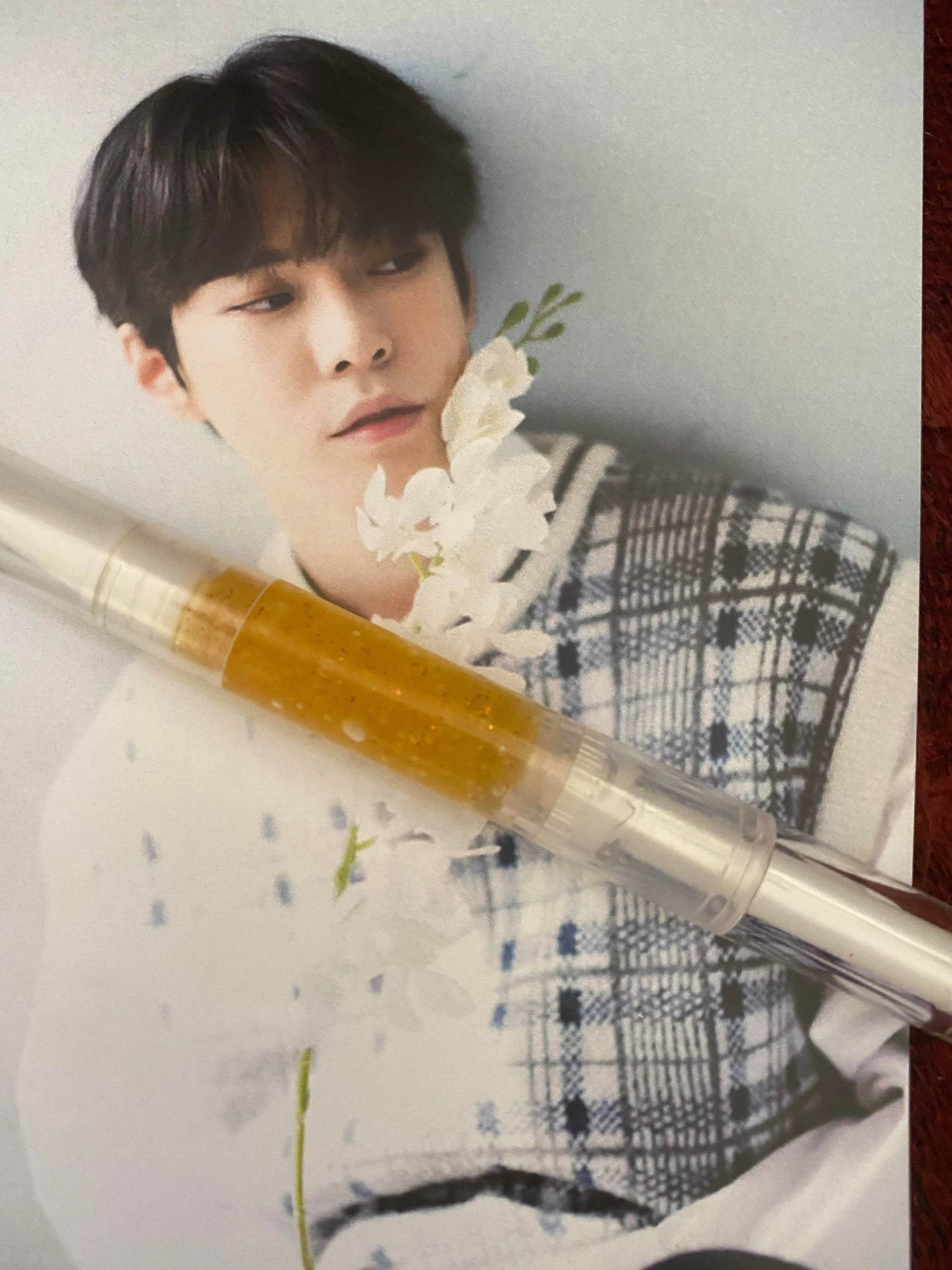 Zuverlässig - Nct127-Doyoung Inspirierter Glanz von Etsy - HighestBlossoms