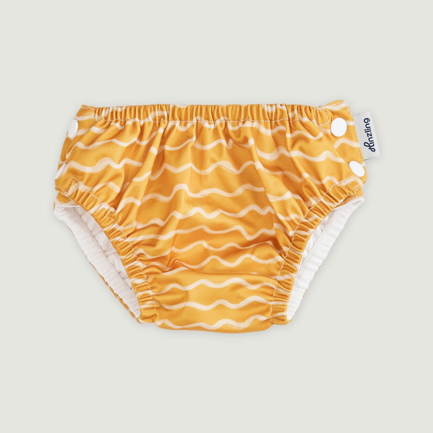 Schwimmwindel Baby | Sahara Sand Nachhaltig Und Wiederverwendbar| Mit Druckknöpfen Größen Für Säuglinge, Babys, Kleinkind von Etsy - HinzlingBaby