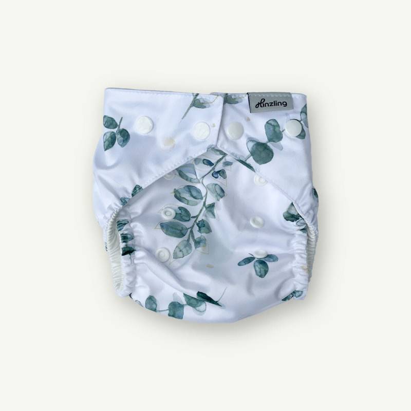 Überhose Newborn | Eukalyptus von Etsy - HinzlingBaby