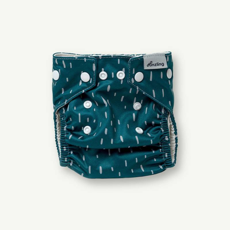 Überhose Newborn | Midnight Rain von Etsy - HinzlingBaby