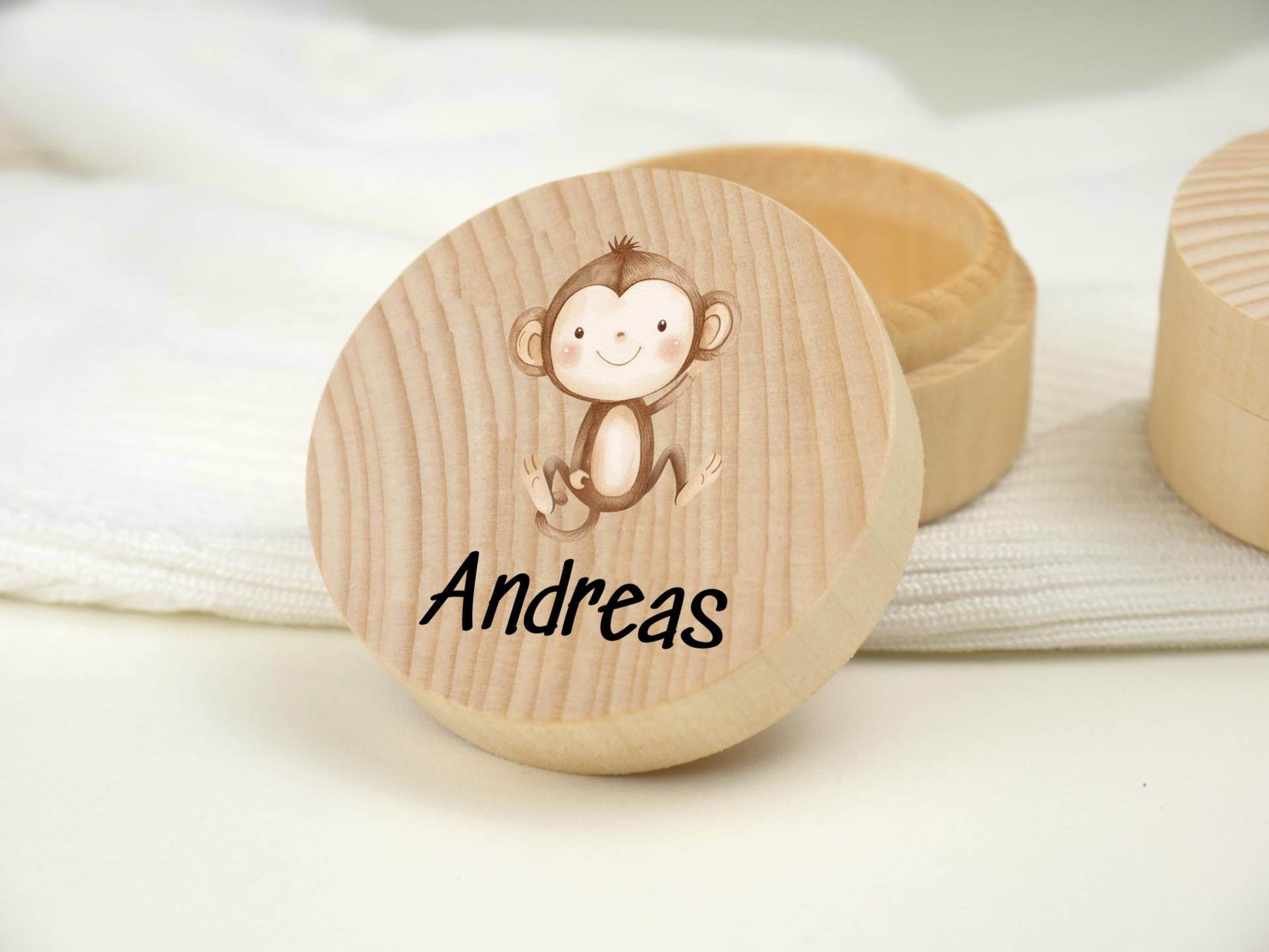 Zahndose, Milchzahndose, Zahndose Personalisiert, Mädchen, Milchzahndose Junge, Babygeschenk, Geschenk Zur Geburt von Etsy - HolzdesignChWalch