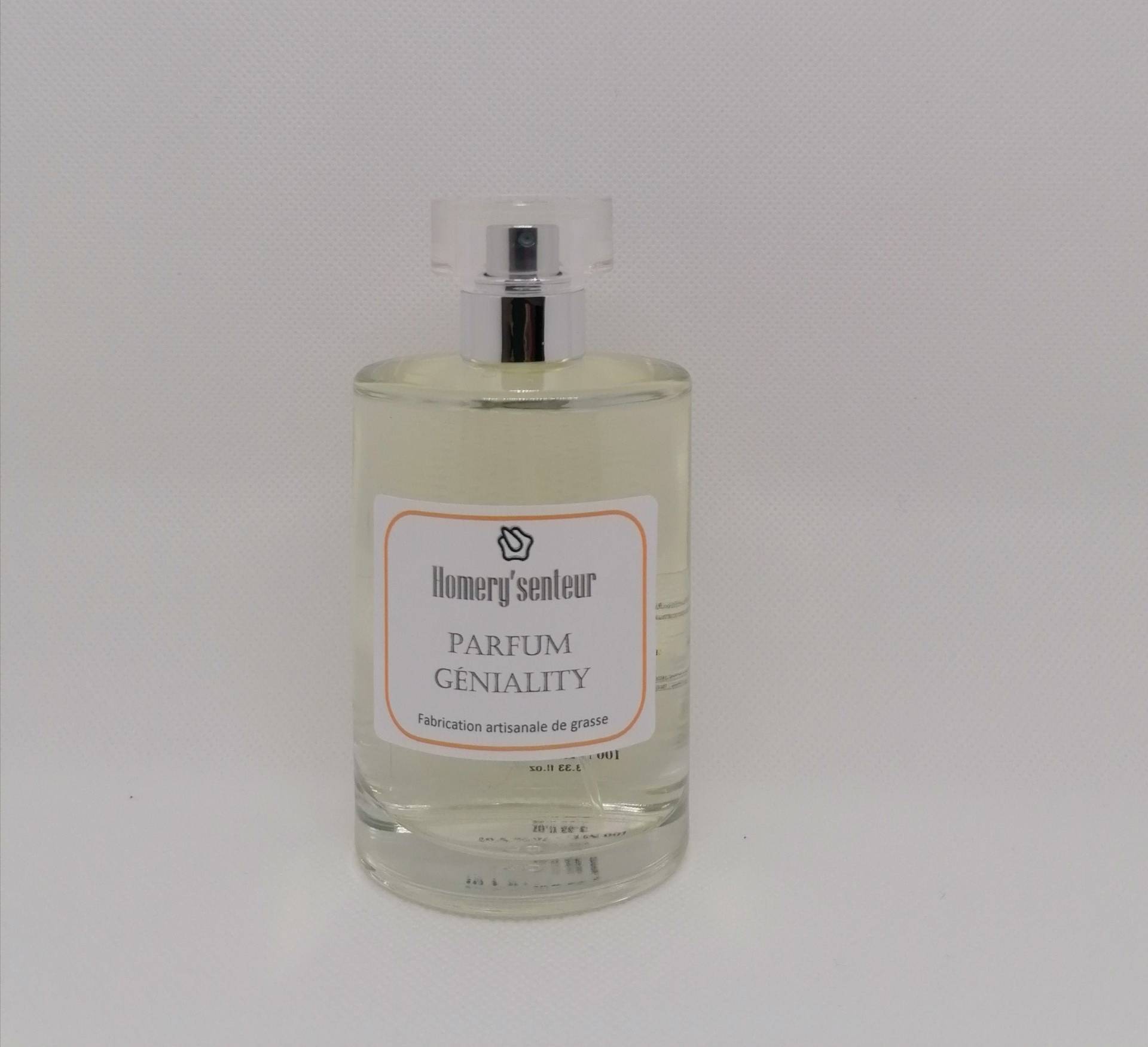 Eau De Parfum Für Frau Geniality von Etsy - Homerysenteur