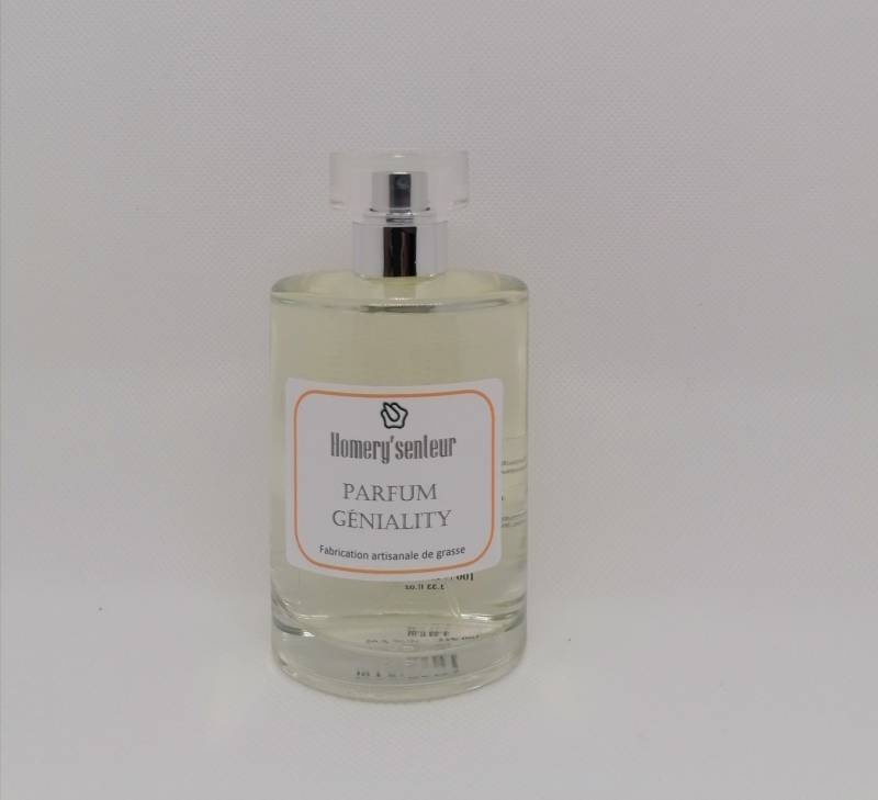 Eau De Parfum Für Frau Geniality von Etsy - Homerysenteur