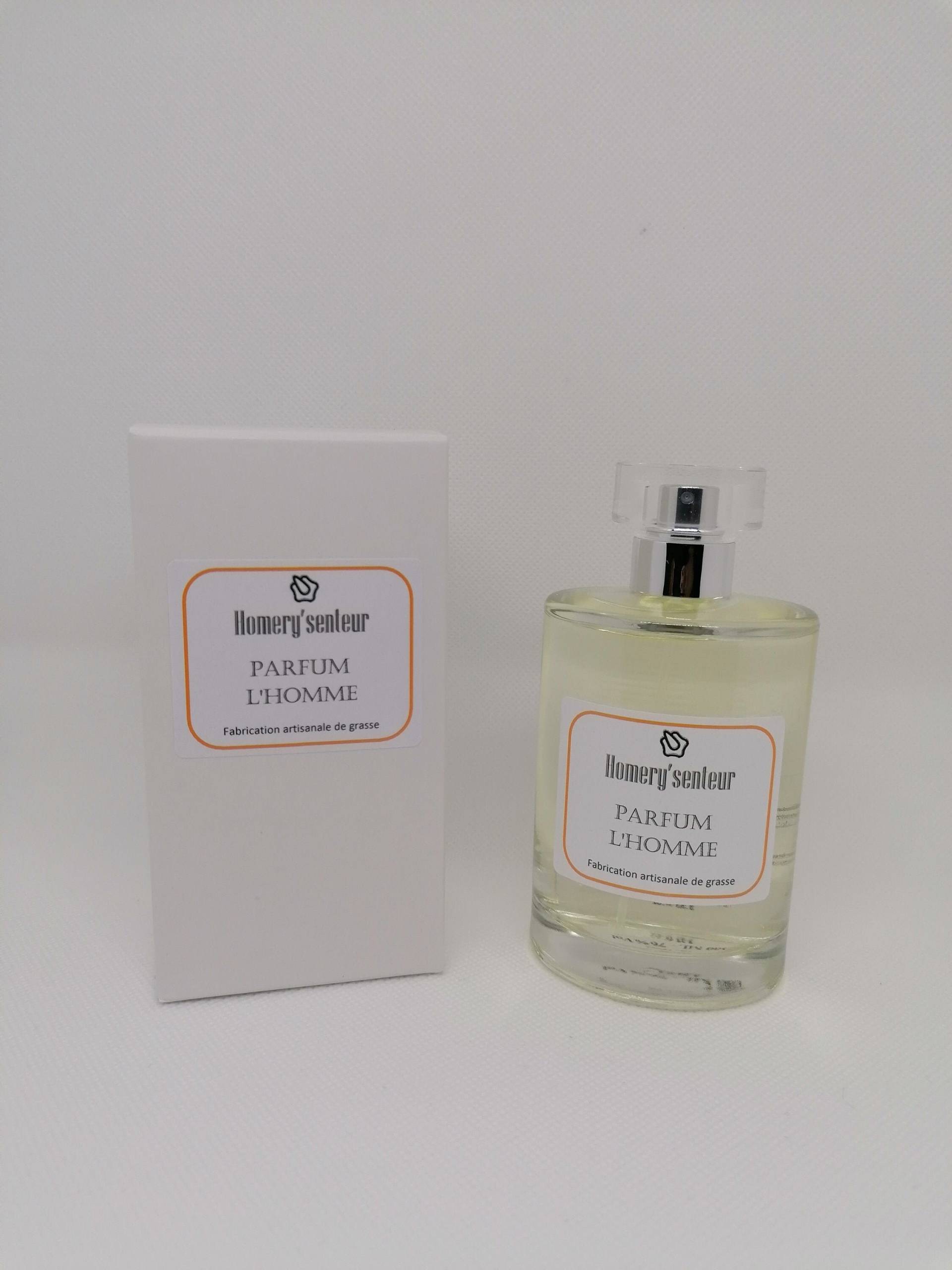 Eau De Parfum Pour Homme von Etsy - Homerysenteur