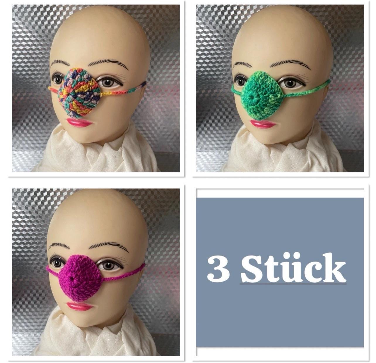 3Er Set Hot Nose Nasenwärmer Mit Lustigen Spruch, Einzeln Verpackt, Mitbringsel, Scherzartikel | 4 3Er Set Hot Nose Nasenwärmer Mit Lustigen Spruch, Einzeln Verpackt, Mitbringsel, Scherzartikel | 4 von Etsy - HotNose