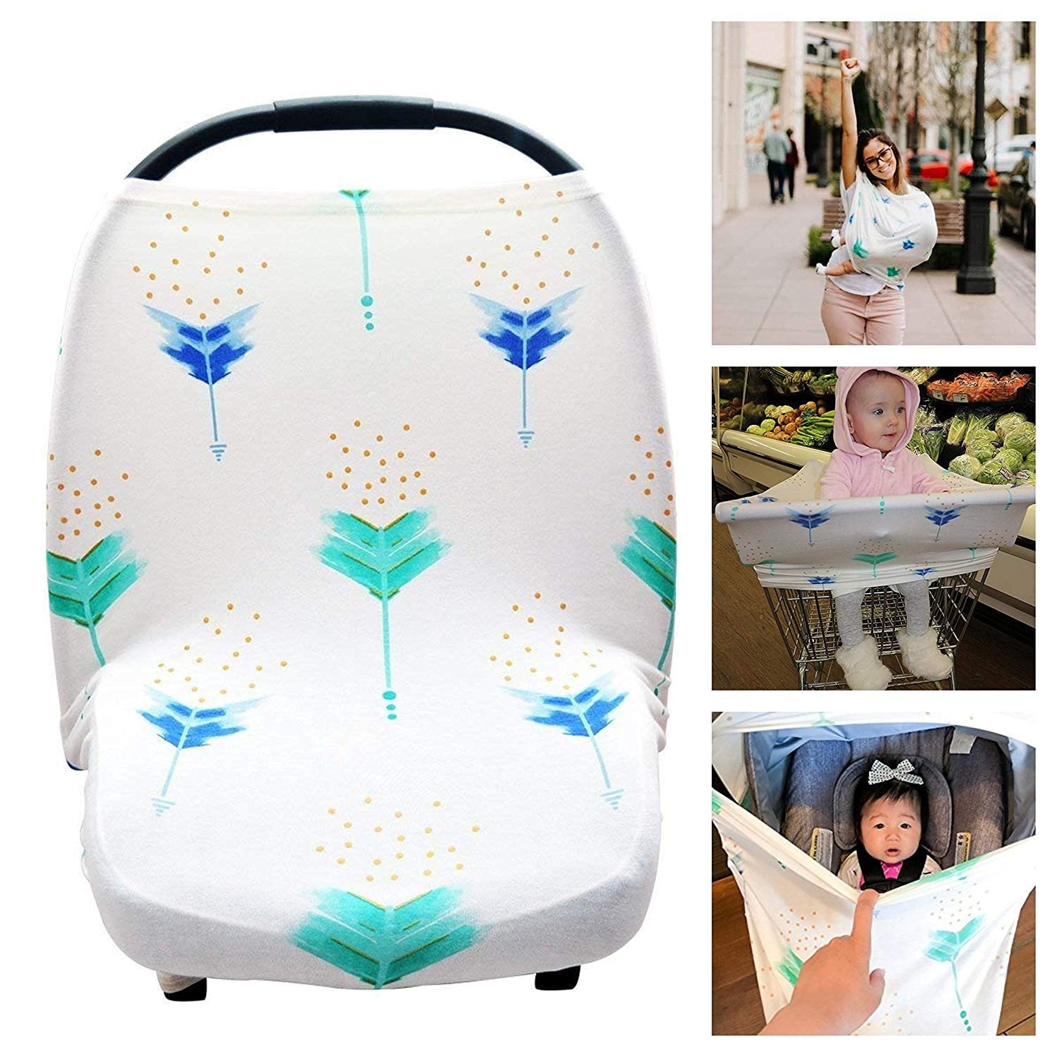 6 in 1 Autositz Überdachung Junge, Pflegebezug, Stillen Vertuschen, Warenkorb Abdeckung Baby Mädchen, Hochstuhl Abdeckung, Geschenk, Kleinkind 6 in 1 Autositz Überdachung Junge, Pflegebezug, Stillen Vertuschen, Warenkorb Abdeckung Baby Mädchen, Hochstuhl Abdeckung, Geschenk, Kleinkind von Etsy - HunnyBabyCo