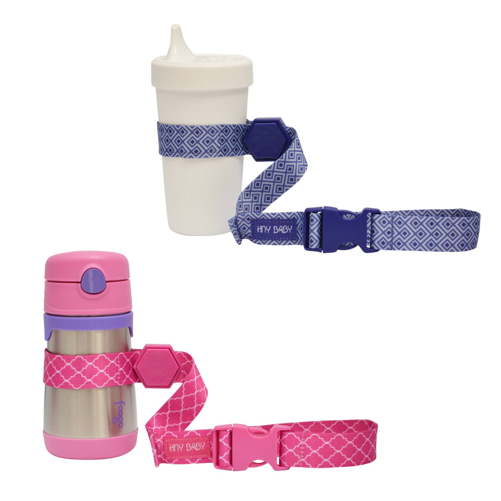Hnybaby Schnabelgurt Für Babyflasche | Toy Strap 2 Pack Snack Cup Leine Mit Gummi-Griff Kinderwagen Hochstuhl Tether Blue/Pink Hnybaby Schnabelgurt Für Babyflasche | Toy Strap 2 Pack Snack Cup Leine Mit Gummi-Griff Kinderwagen Hochstuhl Tether Blue/Pink von Etsy - HunnyBabyCo
