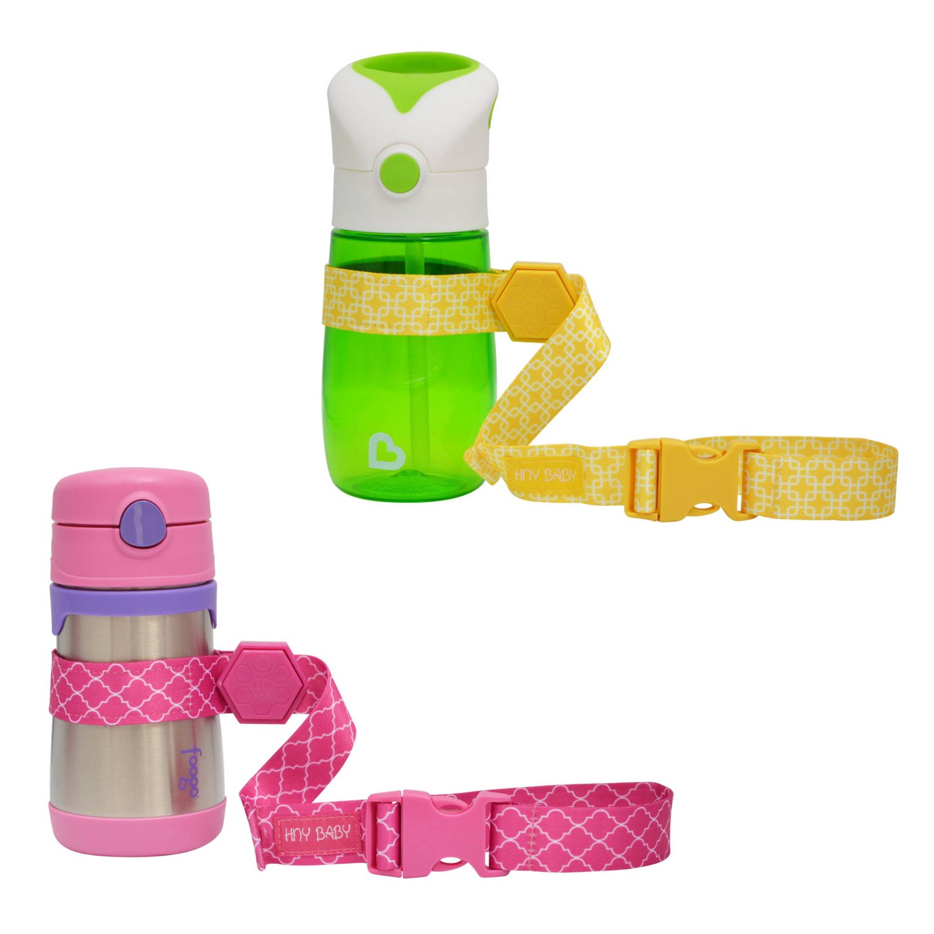 Hnybaby Schnabelgurt Für Babyflasche | Toy Strap 2 Pack Snack Cup Leine Mit Gummi-Griff Kinderwagen Hochstuhl Tether Gelb/Pink Hnybaby Schnabelgurt Für Babyflasche | Toy Strap 2 Pack Snack Cup Leine Mit Gummi-Griff Kinderwagen Hochstuhl Tether Gelb/Pink von Etsy - HunnyBabyCo