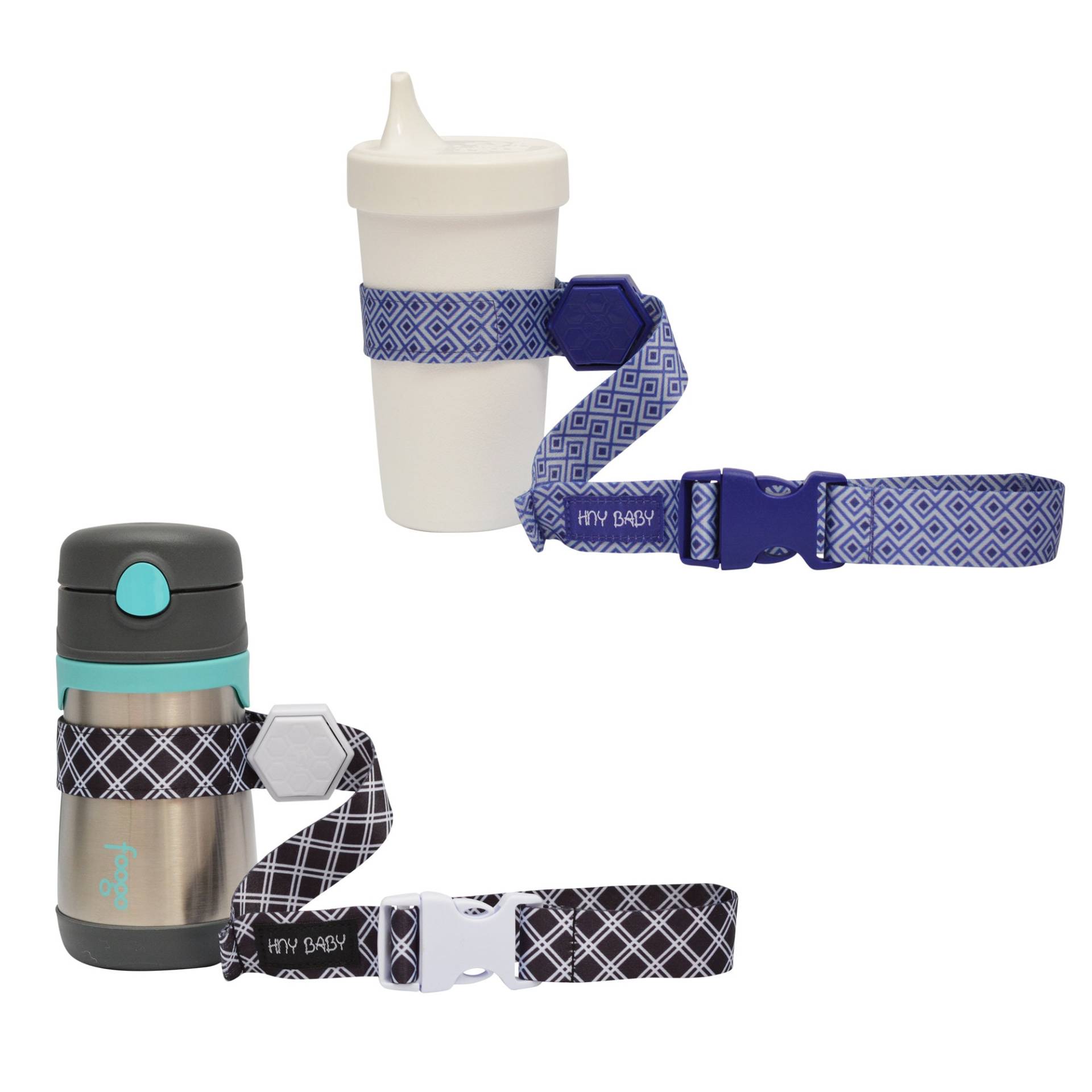 Hnybaby Schnabelgurt Für Babyflasche | Toy Strap 2 Pack Snack Cup Leine Mit Gummigriff Kinderwagen Hochstuhl Tethers Schwarz/Blau Hnybaby Schnabelgurt Für Babyflasche | Toy Strap 2 Pack Snack Cup Leine Mit Gummigriff Kinderwagen Hochstuhl Tethers Schwarz/Blau von Etsy - HunnyBabyCo