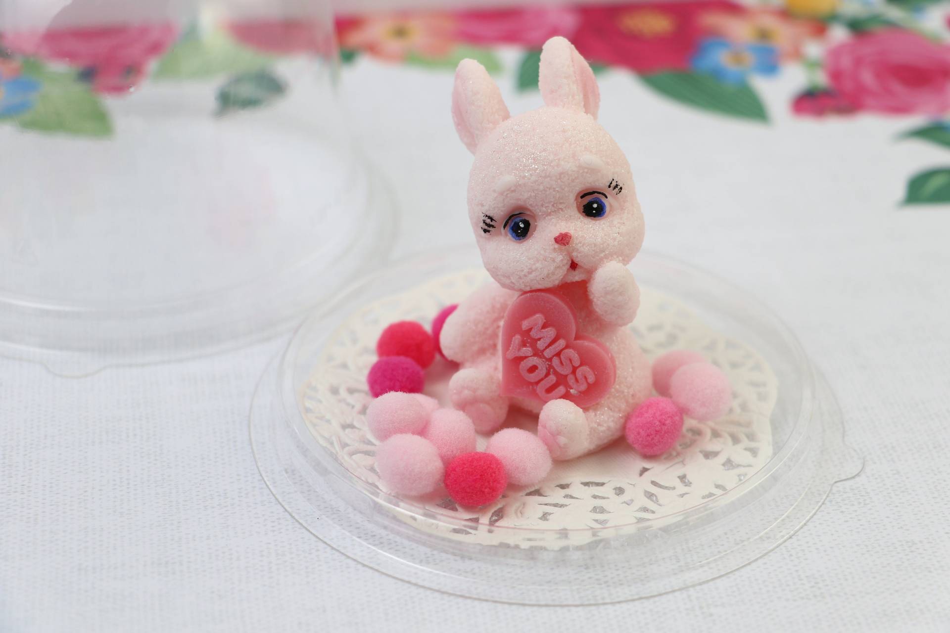 Handgefertigt So "Miss You Bunny" von Etsy - ICSoap