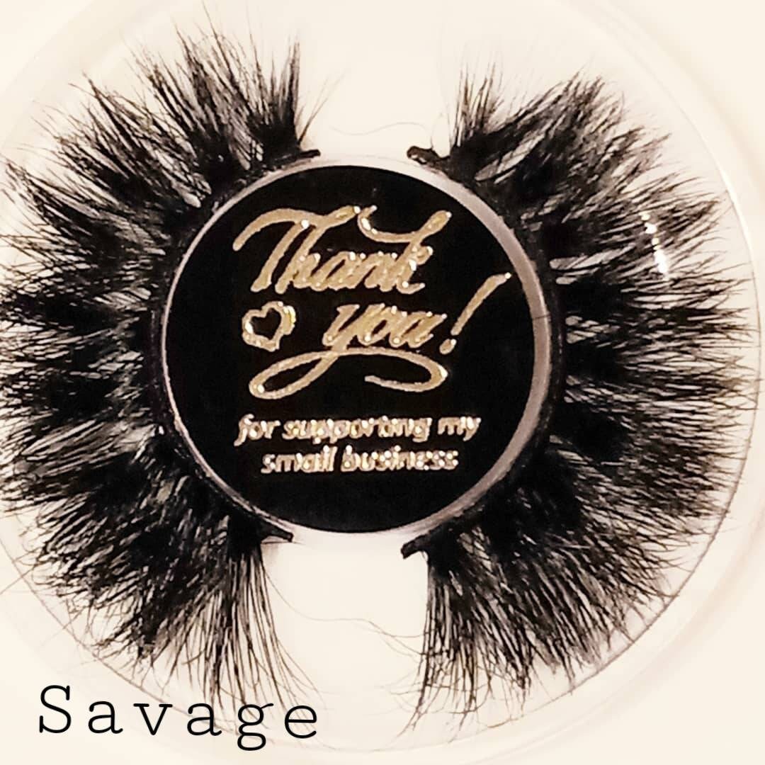 Savvage von Etsy - IESbeautyshop