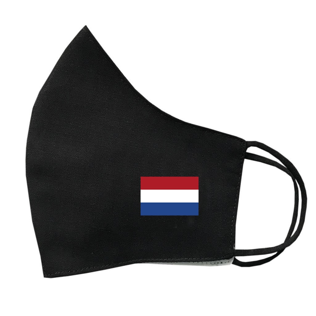 Niederlande Flagge Maske Schutzhülle Waschbar Wiederverwendbar Atmungsaktiv Niederländisch von Etsy - INKINGHOUSE