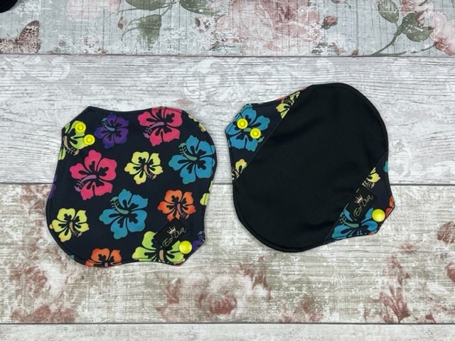 Ecodiva Wiederverwendbares Toilettenpad Zorb Pantyliners - Geschenk Für Sie Selbstpflegen Umweltfreundlich von Etsy - IamEcoDiva