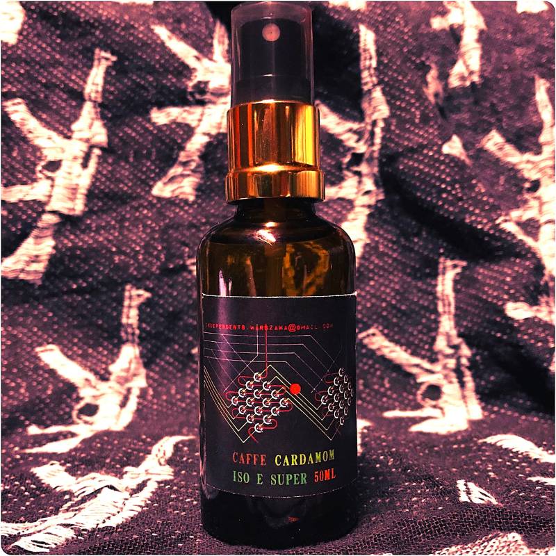 Molekül Iso E Super Caffe & Cardamom Edp 50/100Ml von Etsy - IndependentsWarsaw