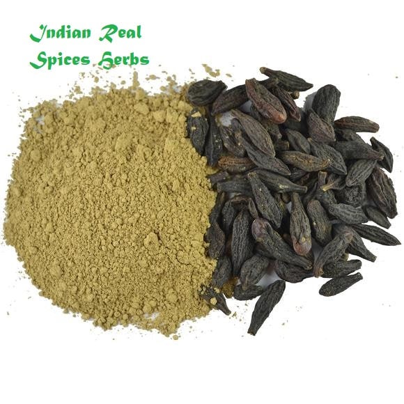 Kali Harad Pulver, 100 % Pulver Weltweit Versand 100Gm Bis 1Kg von Etsy - IndianRealSpicesHerb