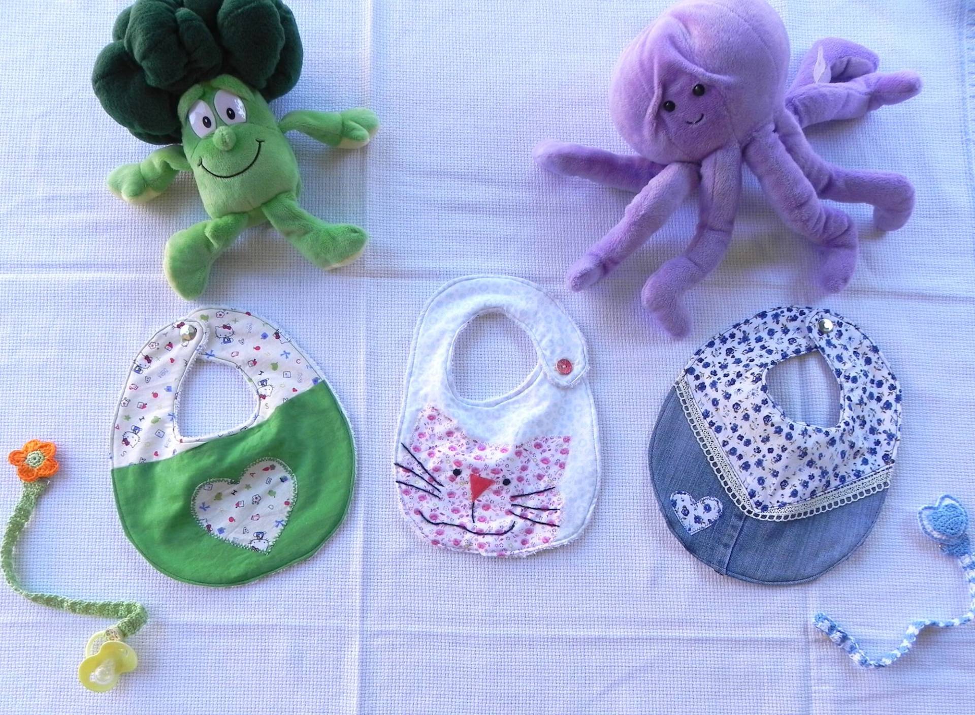 Lätzchen Für Babys/Mädchen von Etsy - IoCreoCreazioni