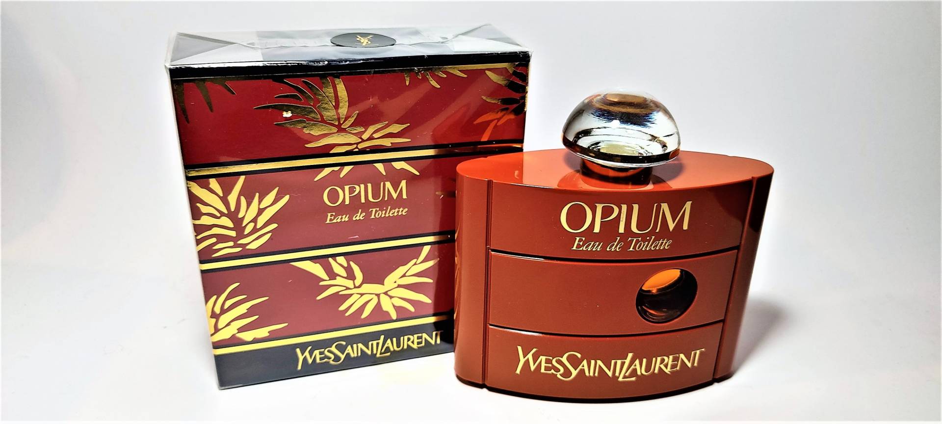 Opium Yves Saint Laurent 1977 Eau De Toilette 60 Ml 2 Fl.oz Splash No Spray Vinage Duft Für Damen Geschenkidee von Etsy - ItalianRetroBoutique