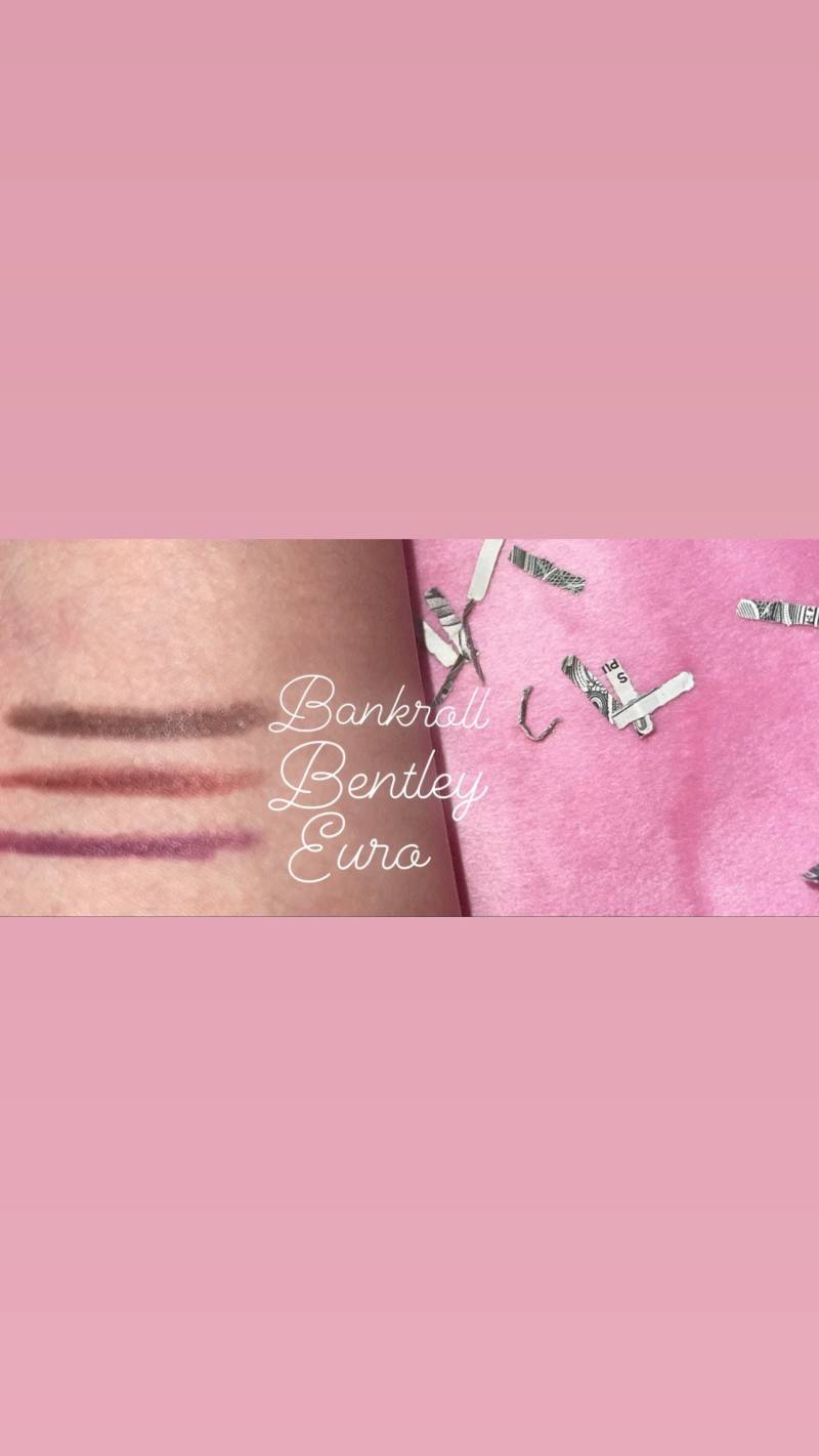 Lippenleinen von Etsy - JBeautyyy