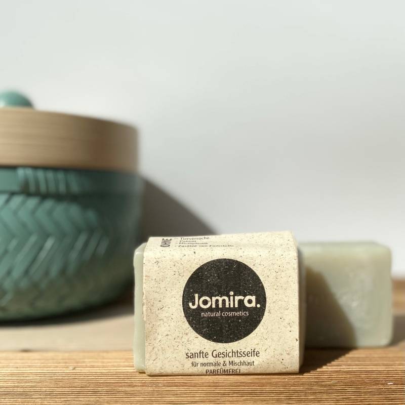 Jomira. Gesichtsseife Normal Bis Mischhaut -Parfümfrei von Etsy - JOMIRADE