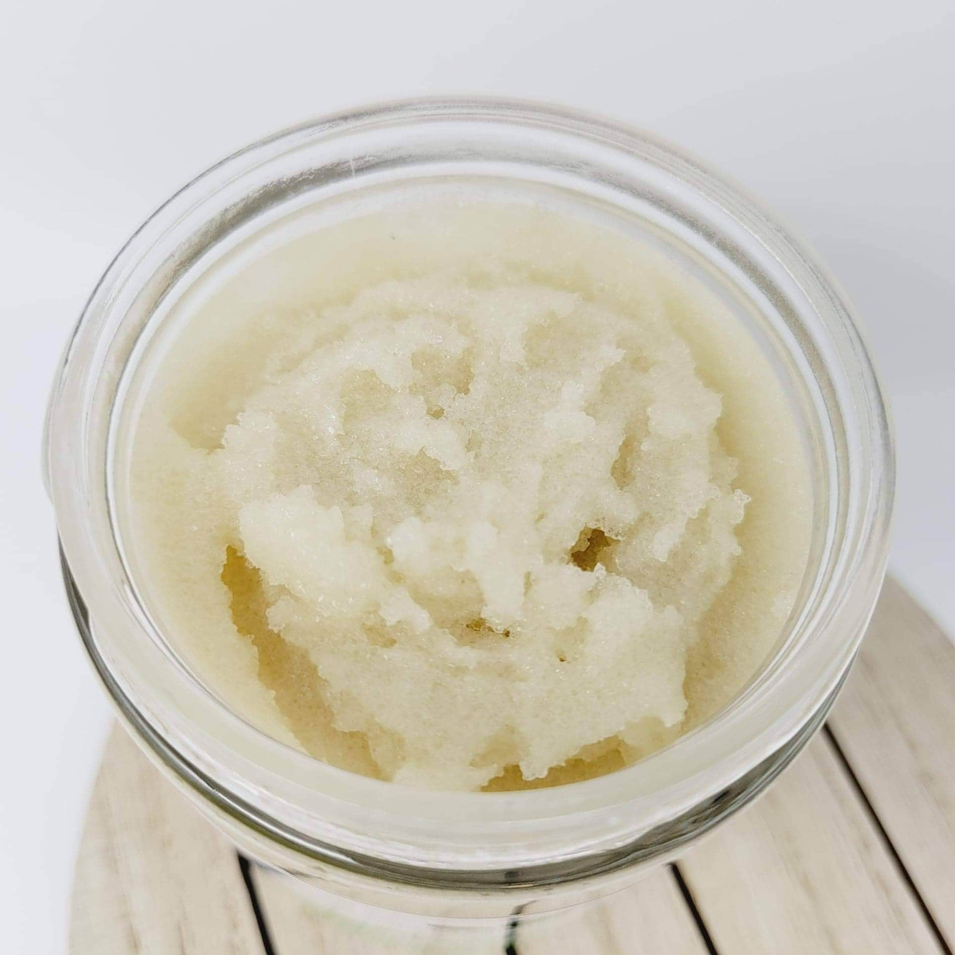 Jasmin Foaming Body Polish - Schaumzuckerpeeling 8 Unzen Natürlich Gmo-Frei Ohne Tierversuche Bestes Geschenk Für Muttertag Vatertag von Etsy - JSMNatural