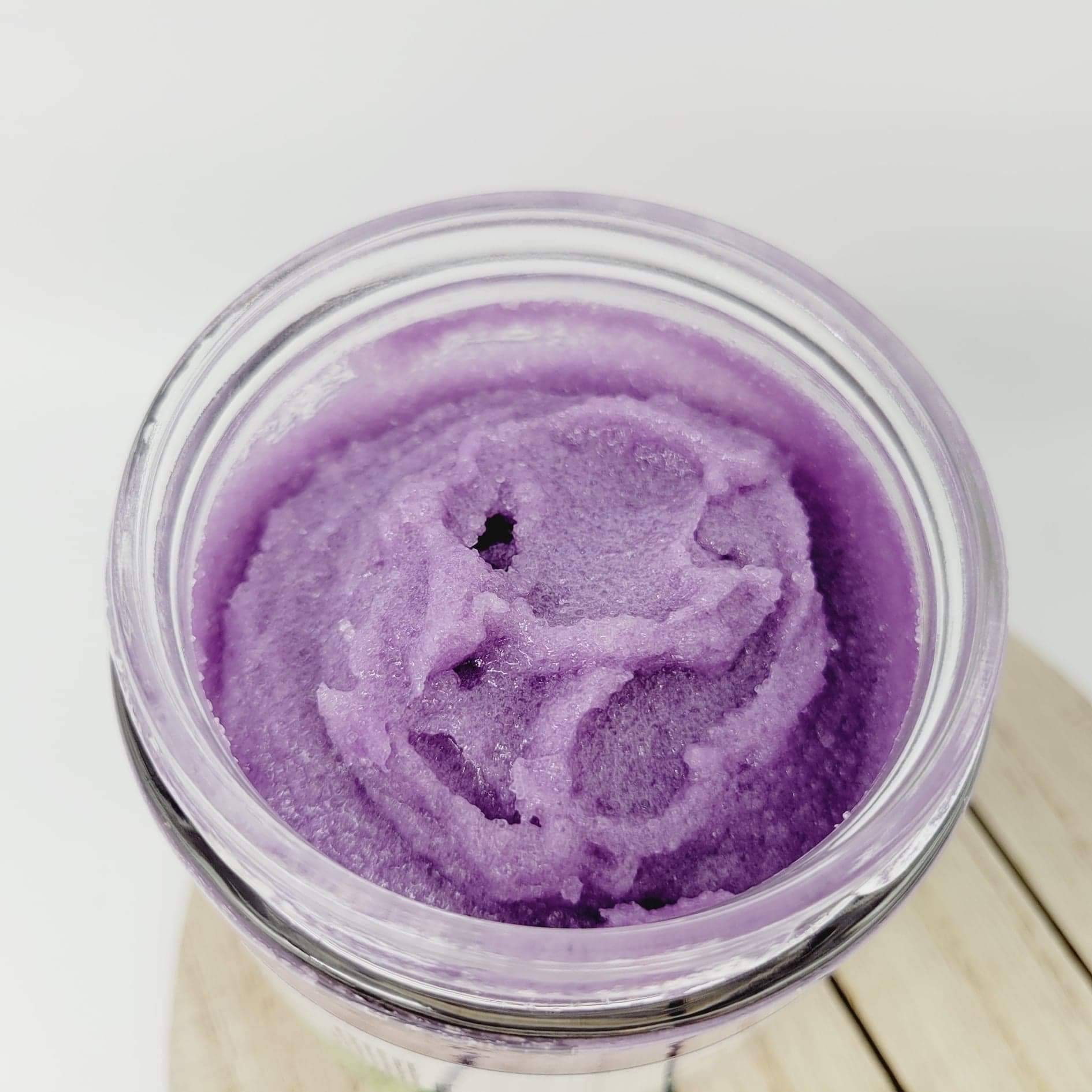 Lavendel-Körperpolitur - Schaumiges Zuckerpeeling 237 Ml Natürlich Gentechnikfrei Tierversuchsfrei Bestes Geschenk Zu Weihnachten Geburtstagsgeschenk von Etsy - JSMNatural