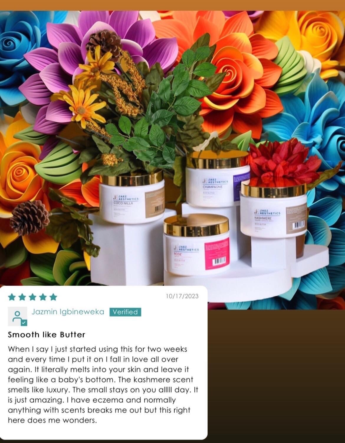 Duftende Und Nicht Parfümierte Körperbutter Luxuriöse Butter, Tiefe Hydratation Nährende Feuchtigkeit Für Weiche, Strahlende Haut von Etsy - JaezAestheticsShop