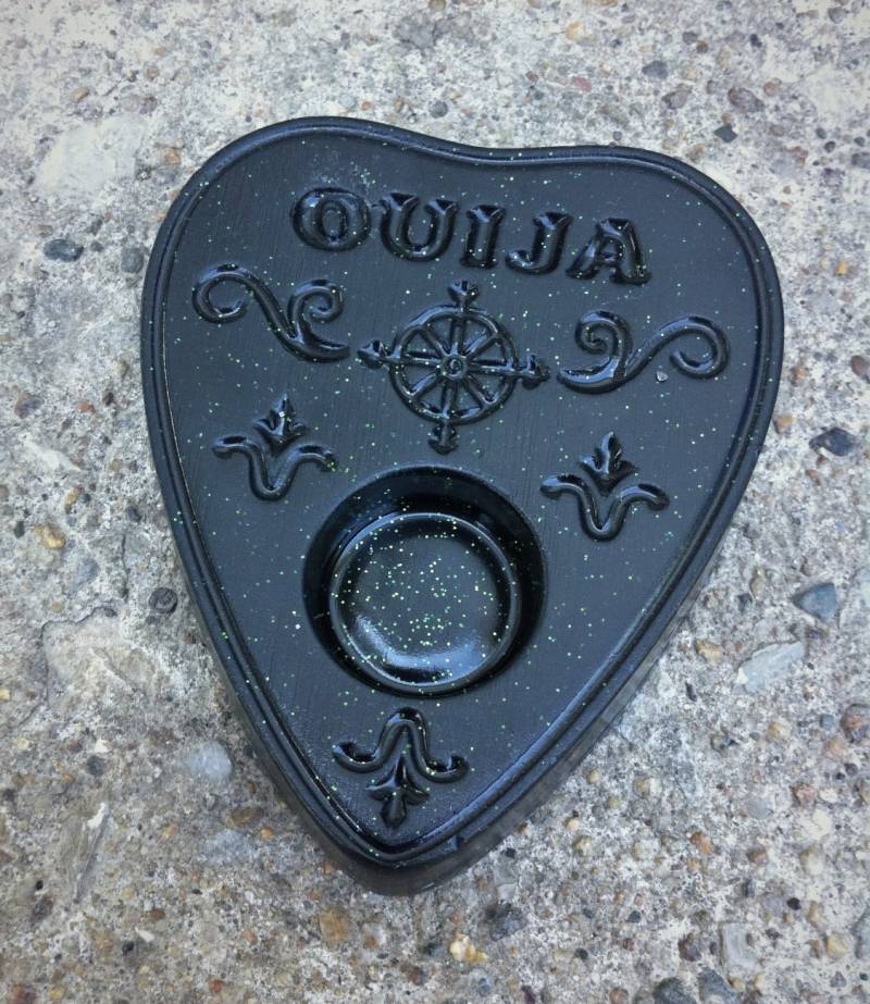 Planchette Seife ~ Ouija Bar Körper Formseife von Etsy - JanesCandlesandGifts