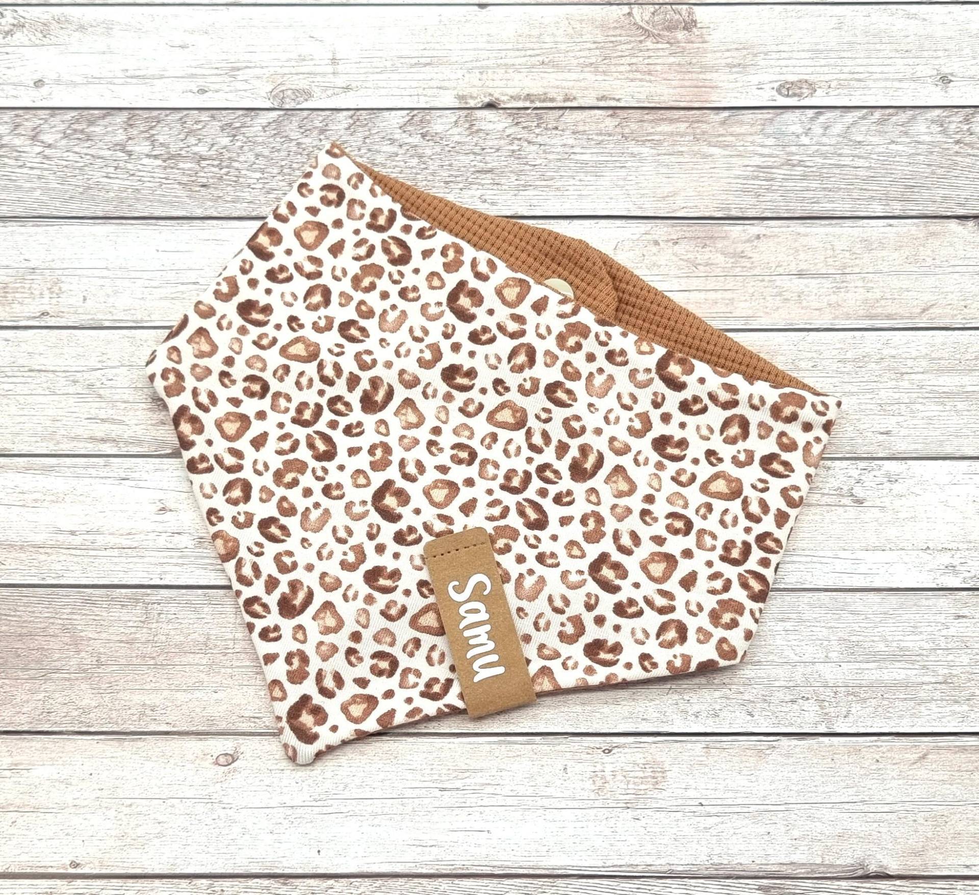 Baby Wende-Halstuch "Leopard Muster", Personalisiert, Halstuch, Babyhalstuch, Kinderhalstuch, Dreiecktuch, Halstuch Mit Namen Baby Wende-Halstuch "Leopard Muster", Personalisiert, Halstuch, Babyhalstuch, Kinderhalstuch, Dreiecktuch, Halstuch Mit Namen von Etsy - Jarkashop
