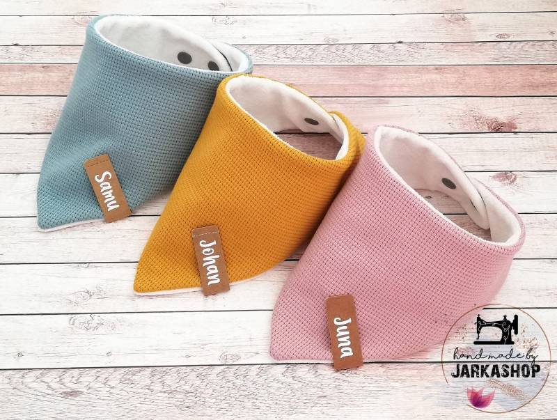 Baby Winter/Sommer Wende-Halstuch "Waffelstrick Jersey, Fleece", Mit Namen , Personalisiert, Halstuch, Babyhalstuch, Dreiecktuch, Halstuch Baby Winter/Sommer Wende-Halstuch "Waffelstrick Jersey, Fleece", Mit Namen , Personalisiert, Halstuch, Babyhalstuch, Dreiecktuch, Halstuch von Etsy - Jarkashop
