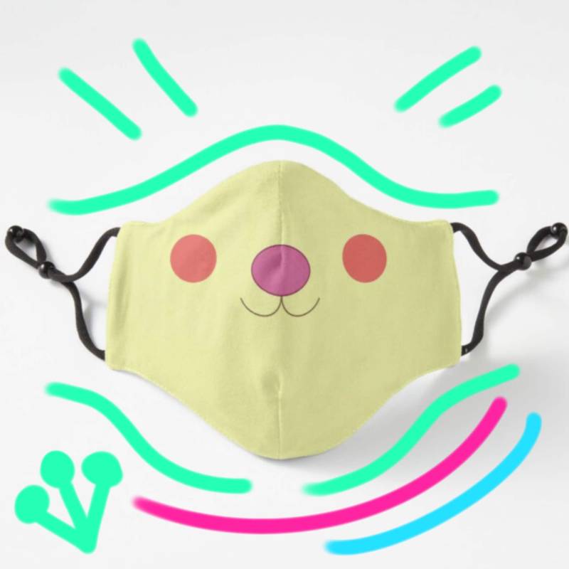 Amphibia Sprig Jahreszeit 3 Maske von Etsy - JaycobsANIME