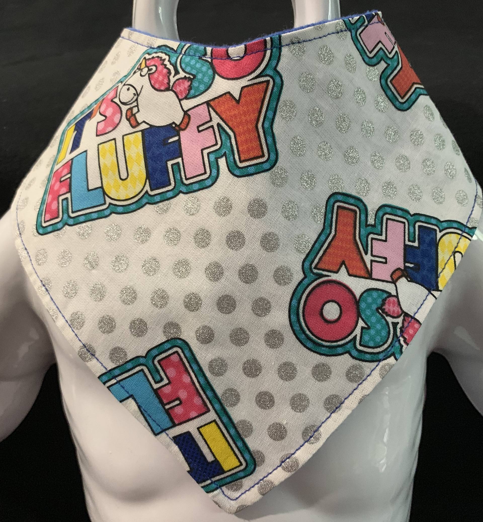 Es Ist So Flauschig B-Dry Drool Bib/Bibdana/Bandana Bib Es Ist So Flauschig B-Dry Drool Bib/Bibdana/Bandana Bib von Etsy - JaydieBugandB