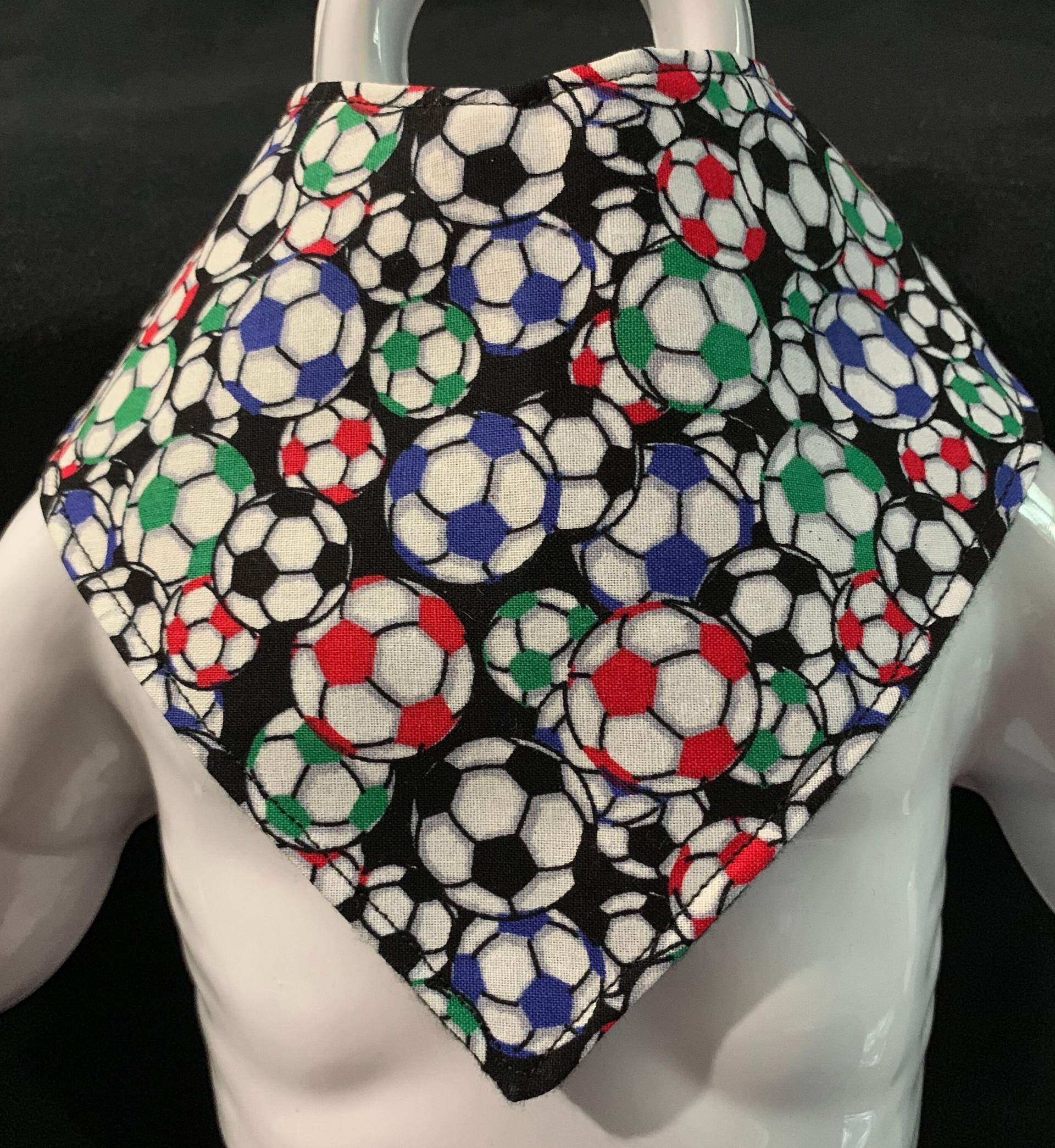 Fußball-Liebhaber B-Dry Drool Bibdana/Bandana Bib/Goal/Score/Gender Neutral/Futbol Fußball-Liebhaber B-Dry Drool Bibdana/Bandana Bib/Goal/Score/Gender Neutral/Futbol von Etsy - JaydieBugandB