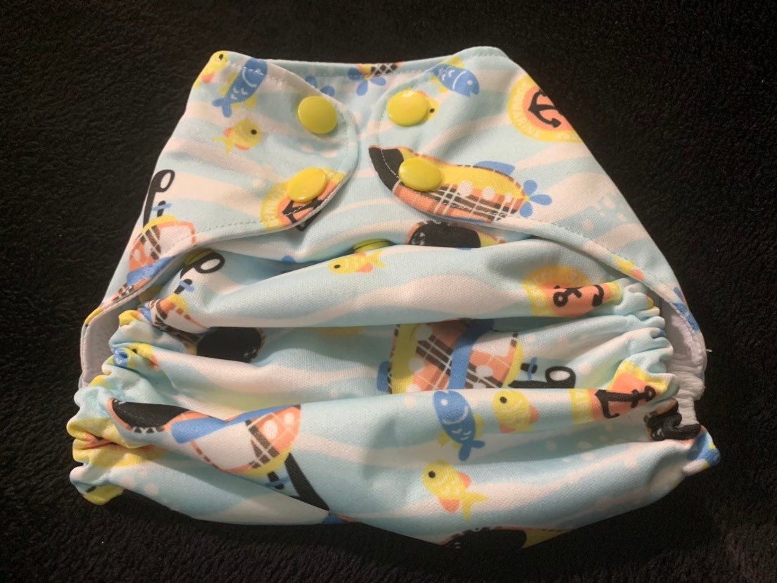 Little Submarines Print Pul Wiederverwendbare Schwimmwindel/Einheitsgröße Schwimmer Wasserwindel Little Submarines Print Pul Wiederverwendbare Schwimmwindel/Einheitsgröße Schwimmer Wasserwindel von Etsy - JaydieBugandB