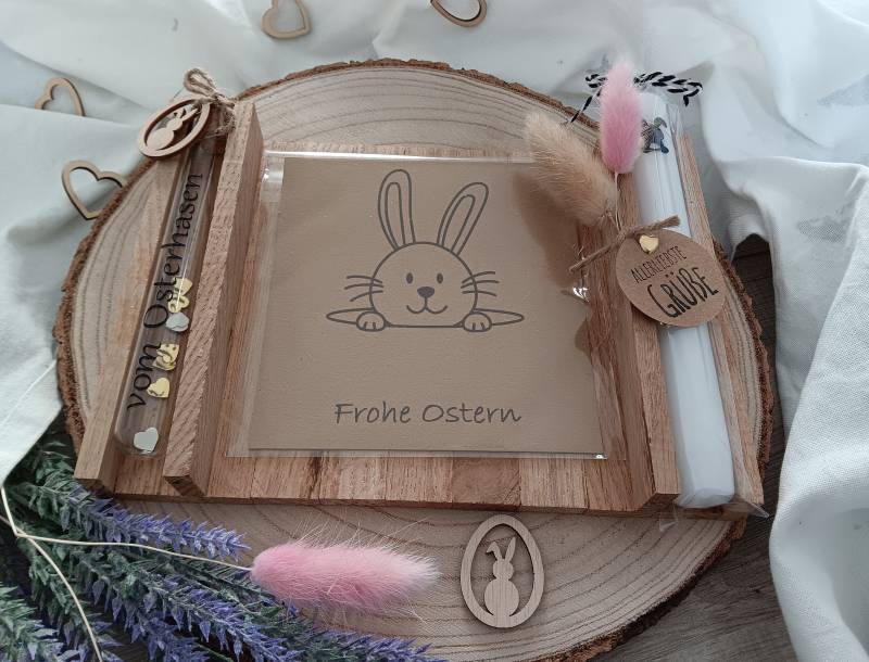 Ostergeschenk | Ostern Kinder Für Jung Und Alt Mitbringsel Zu von Etsy - JePaCreative