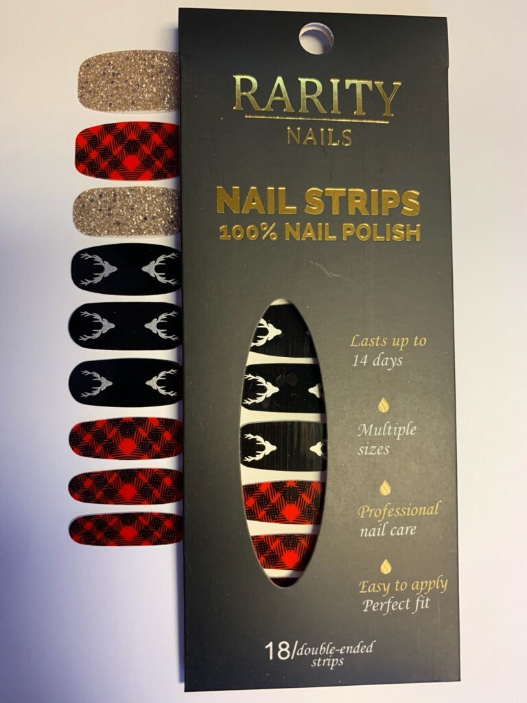 Gemütlich Rarität Nagellackstreifen Wrap Kostenloser Versand von Etsy - JennysVIPShop