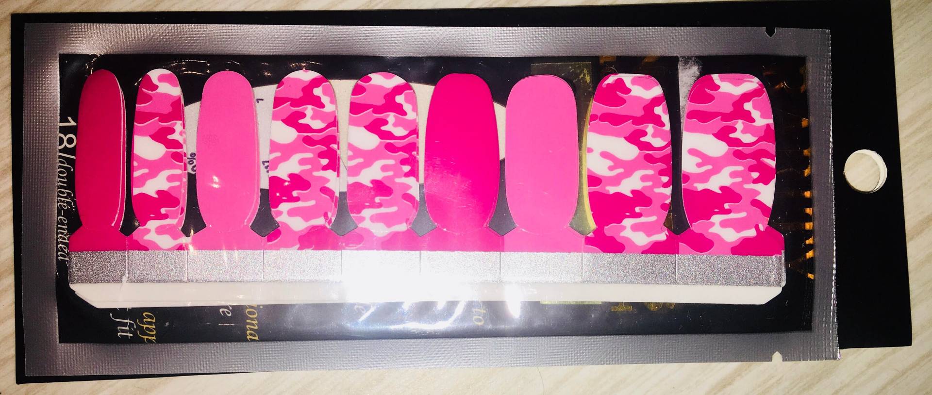 Mädchen Vom Land Rarität Nagellack Streifen Set Kostenloser Versand von Etsy - JennysVIPShop