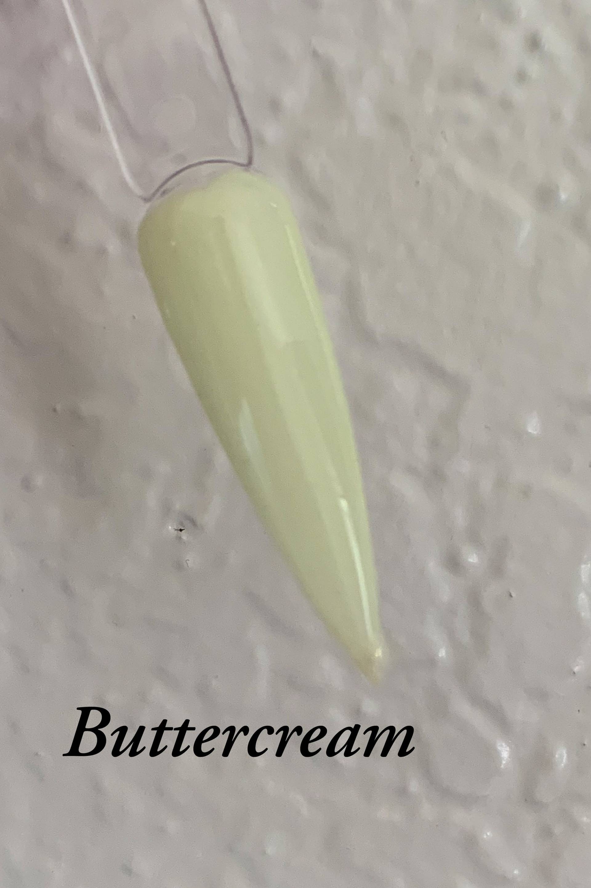 Buttercreme-Dip-Pulver von Etsy - JewelsDips