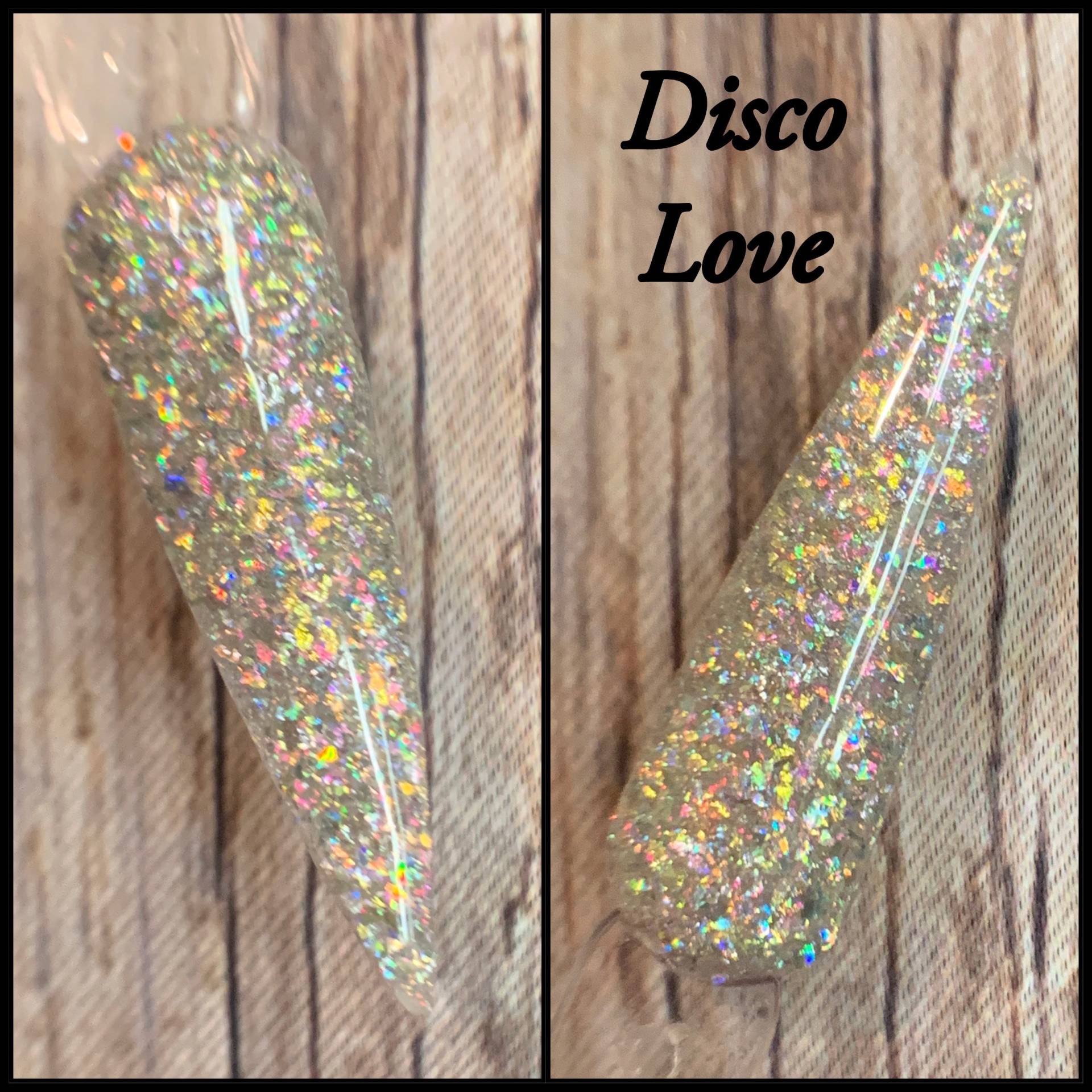 Disco Love Dip-Pulver von Etsy - JewelsDips