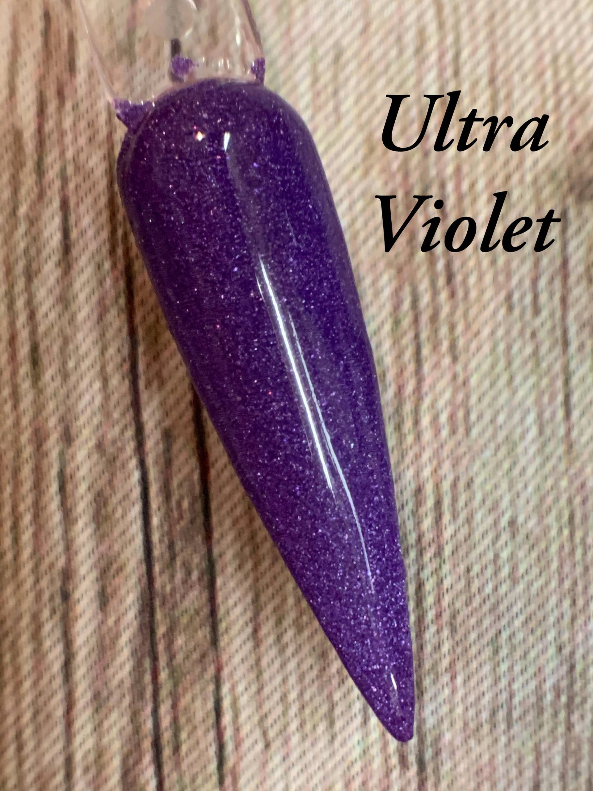 Ultra Violet Dip Pulver von Etsy - JewelsDips