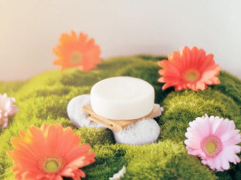 Zitronengras + Teebaum | Hydrate Hair Conditioner Bar Für Gesünderes Haar Und Kopfhaut Natürliche Haarkonditionierung Bar Zero Waste Haarpflege Zitronengras + Teebaum | Hydrate Hair Conditioner Bar Für Gesünderes Haar Und Kopfhaut Natürliche Haarkonditionierung Bar Zero Waste Haarpflege von Etsy - JnLNaturals