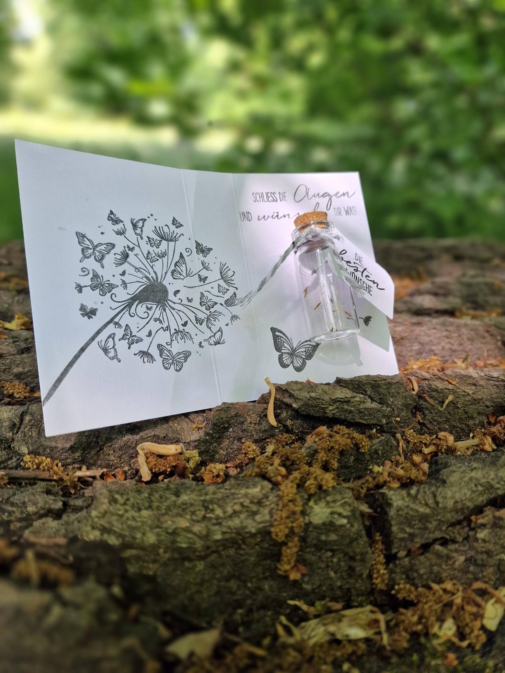 Mini-Wunschglas Mit Echten Löwenzahnköpfen | Geschenk Zum Abschied, Geburtstag, Dankeschön Wunscherfüller Einzigartige Geschenkidee Mini-Wunschglas Mit Echten Löwenzahnköpfen | Geschenk Zum Abschied, Geburtstag, Dankeschön Wunscherfüller Einzigartige Geschenkidee von Etsy - JoJosPresents