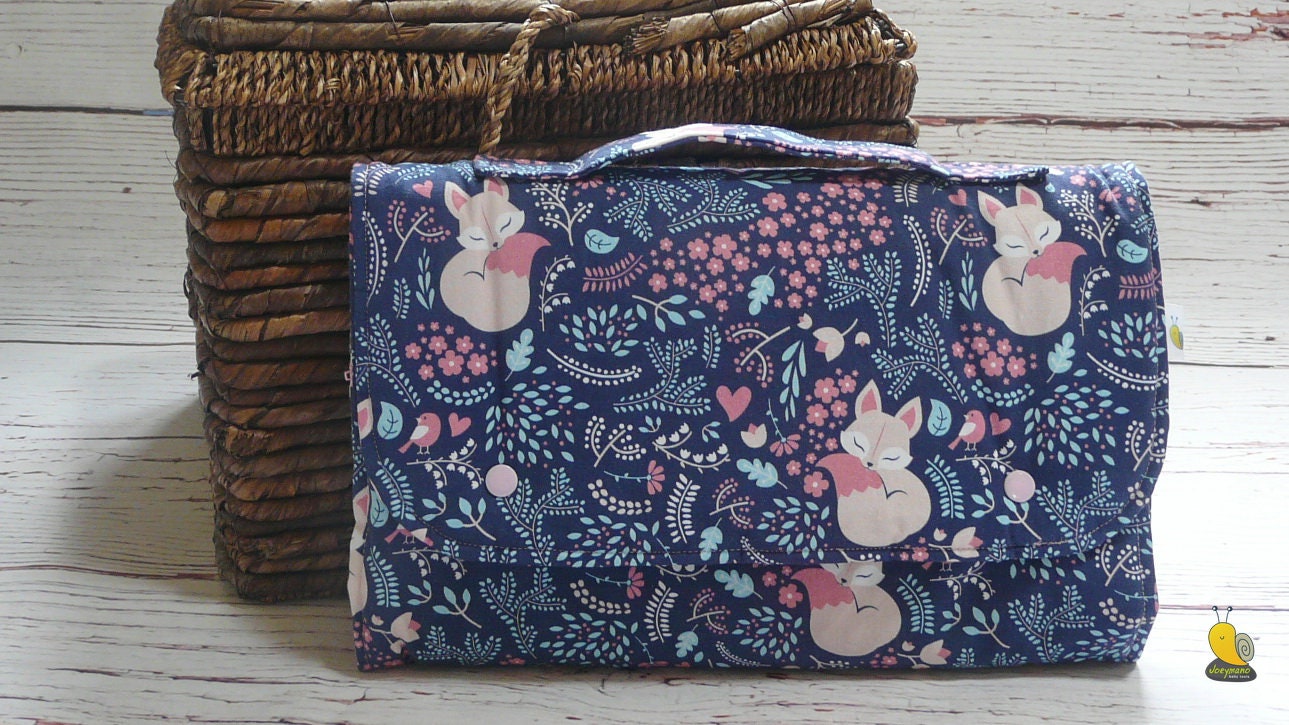 Windeltasche Mit Wickelunterlage | Tragbare Reise-Wickelauflage Wasserabweisende Baby-Wickelunterlage Windeltasche Mit Wickelunterlage | Tragbare Reise-Wickelauflage Wasserabweisende Baby-Wickelunterlage von Etsy - JoeymanoBabyTools
