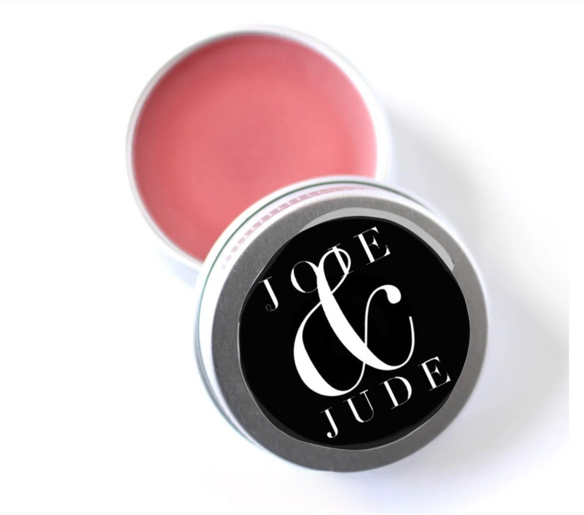 Candy + Rose Lippenbalsam von Etsy - JoieandJude