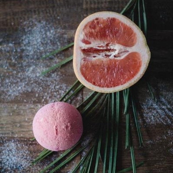 Grapefruit Badekomet Grapefruit Badekomet von Etsy - JoieandJude