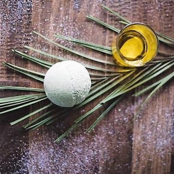 Pfefferminz Badekomet Pfefferminz Badekomet von Etsy - JoieandJude